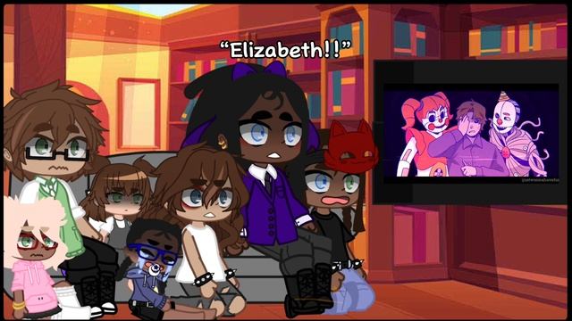 || W.I.P || Past Aftons and Emily’s react to the future!! || starboy || смотреть онлайн