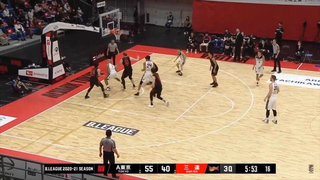 Thirdy Ravena vs Tokyo Alvark First BAD GAME in B League | Full Highlights (11.14.20) смотреть онлайн