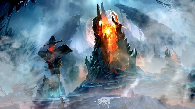 ПОЧЕМУ DOTA БЕСКОНЕЧНА | EPIC LORE смотреть онлайн