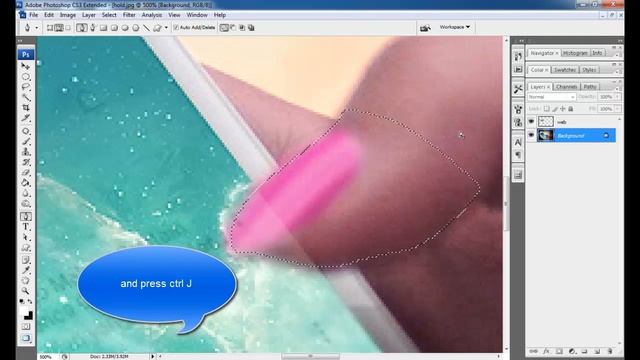 How to Make Website Mockup in Smartphone using Photoshop