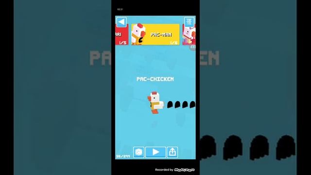 популярная игра crossy road секреты игры смотреть онлайн