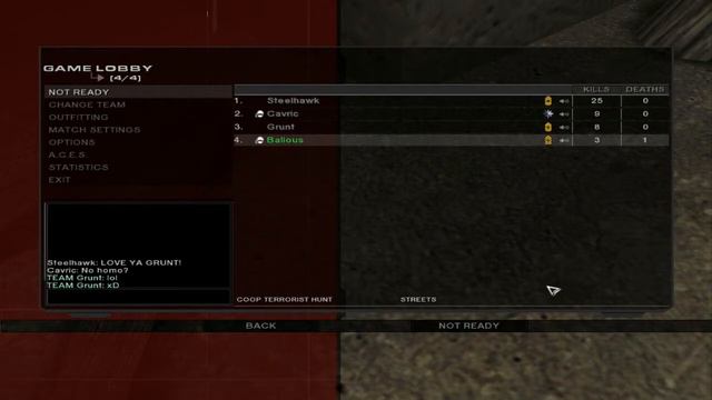 Rainbow Six Vegas 2 - Terrorist Hunt 1 - Part 4