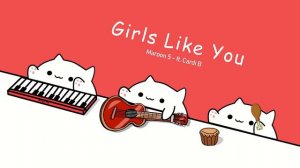 Bongo Cat. Песня Bongo Cat!
