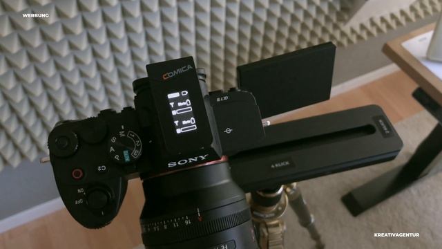 Comica Vimo C3 - Der beste kleine Helfer den ich kenne смотреть онлайн