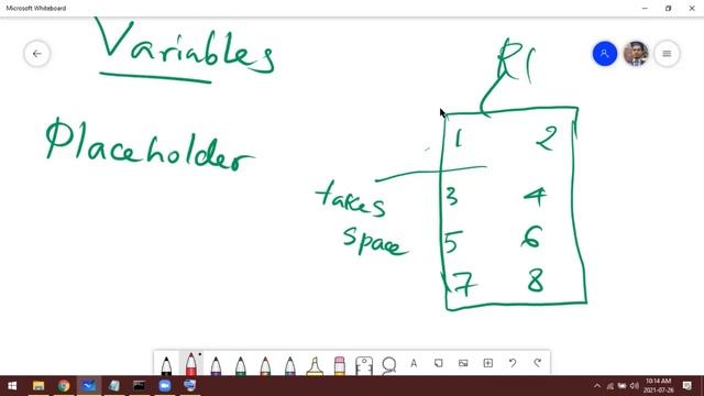 Python Programming - Lecture 03 (Syntax, Naming Rules, Variables, Constants, Exercises and More) смотреть онлайн