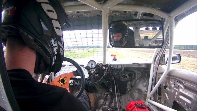 Toyota Starlet P8 1.3 Crossauto #216 смотреть онлайн
