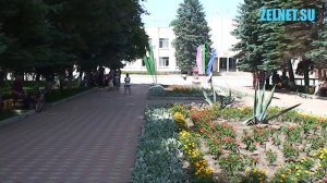 День станицы в Зеленчукской