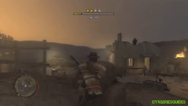 Torquemada - Town Saving - Undead Nightmare Side-Mission смотреть онлайн