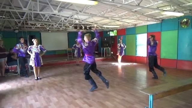 Задорная плясовая смотреть онлайн