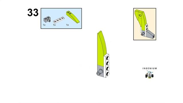 Кенгуру (Kangaroo) LEGO WEDO 2.0 смотреть онлайн