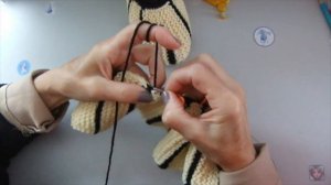 ШИКАРНЫЕ СЛЕДОЧКИ ТАПОЧКИ НА 2 СПИЦАХ ПОДРОБНЫЙ МАСТЕР КЛАСС ДЛЯ НАЧИНАЮЩИХ "HAIR"! | HONEY AND ANA