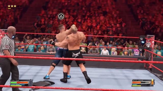 WWE 2K22 My First Ever Gameplay - WWE 2K22 Gameplay