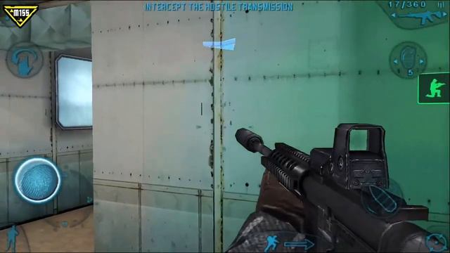 Tom Clancy's Rainbow Six: Shadow Vanguard - Operation Razor Ice (Mission 7) | [Gameplay] смотреть онлайн