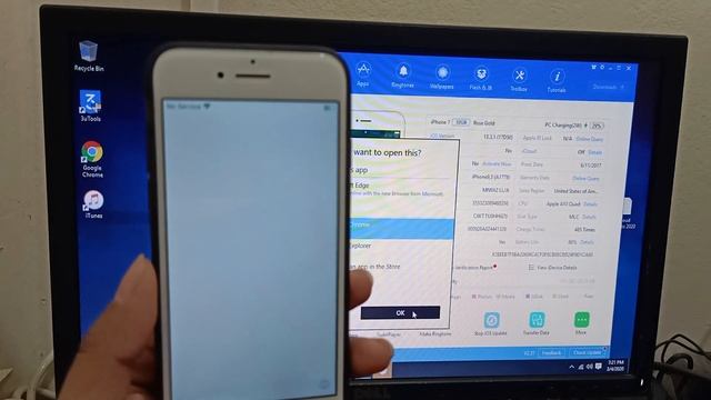 2020 New Method ✅ ICloud Activation Unlock Using 3UTOOLS ?100% Work On Any IOs | Remove Icloud Free