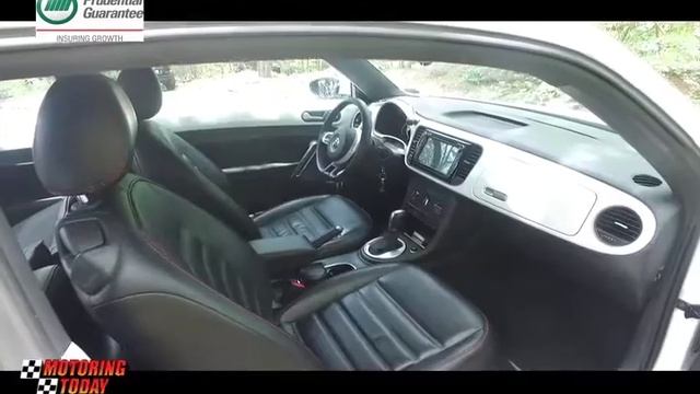 Volkswagen Beetle Club Edition Showcase смотреть онлайн