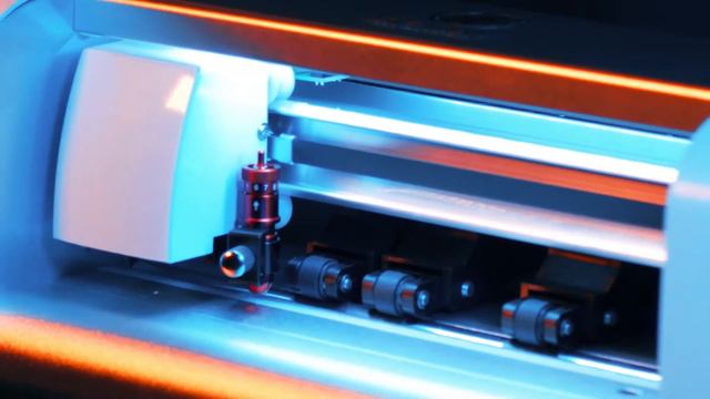 Плоттер для гидрогелевой пленки (SPLAV)