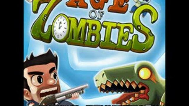 Age Of Zombies - Caveman - Original SoundTrack смотреть онлайн