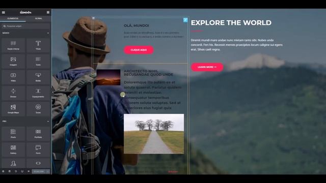 Como criar Loop no Elementor Pro - WordPress смотреть онлайн