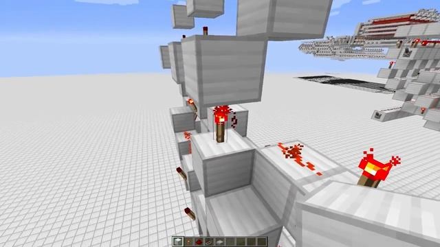 Compact Redstone ALU + Tutorial смотреть онлайн