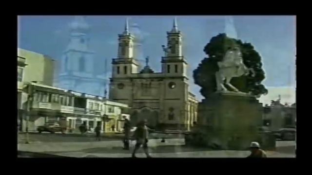 VILLANCICO - "VUELVO A MI TIERRA" - GRUPO "AMADEUS" I. CHAMPAGNAT - смотреть онлайн