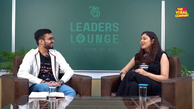 Sanika Gokhale shares what makes a good corporate culture I Also talks about her XLRI days I MAXI смотреть онлайн