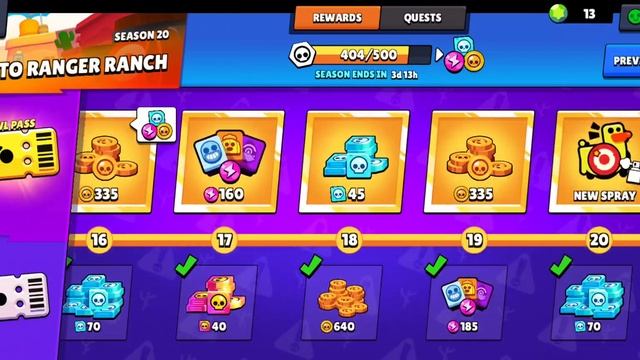 Buying the Season 20 Brawl Stars battlepass ? (Unlocking Pearl) #brawlstars #battlepass смотреть онлайн