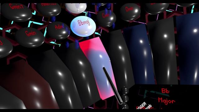 rechord - Dynamic Harmony VR Musical Instrument - HD Trailer смотреть онлайн