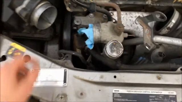 1998 - 2002 Saab 93 Power Steering Line смотреть онлайн