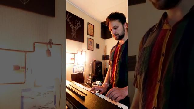 Чекаю vermona piano strings с примочками с aliexpress смотреть онлайн