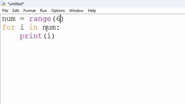 Range function in Python@COMPUTEREXCELSOLUTION смотреть онлайн
