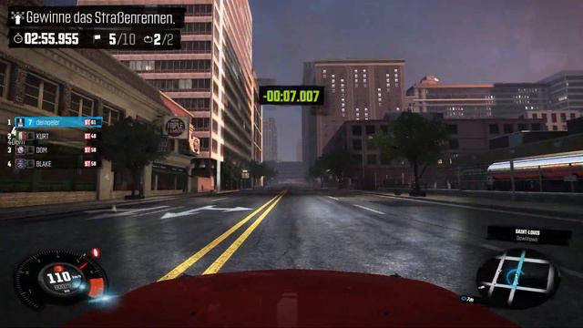 The Crew #07 ★Hot Rod Teil gefunden - Story Modus ★ [German Gameplay] смотреть онлайн