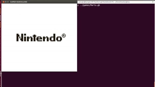 Game Boy bootstrap смотреть онлайн