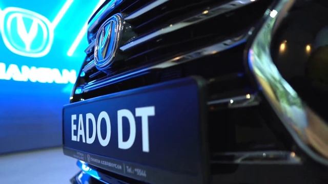 Onlayn təqdimat Changan EADO DT MP4 смотреть онлайн