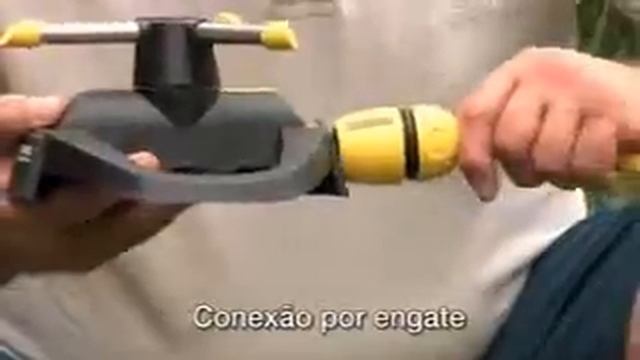 Aspersor Circular RS 130/3 - Karcher - Serlube смотреть онлайн