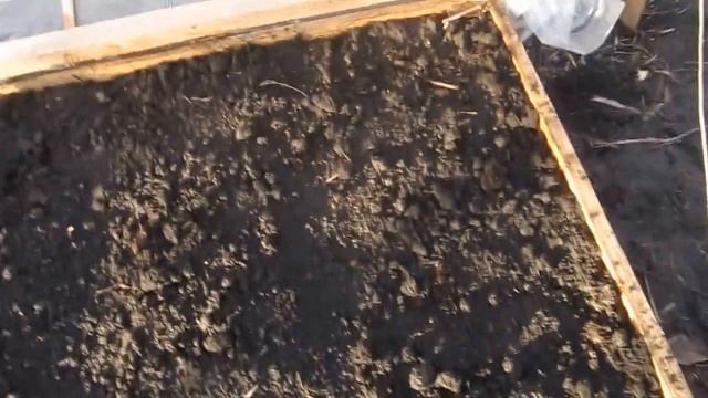 Теплица с двойным тросом. Ширина ячейки 10*15 см. смотреть онлайн