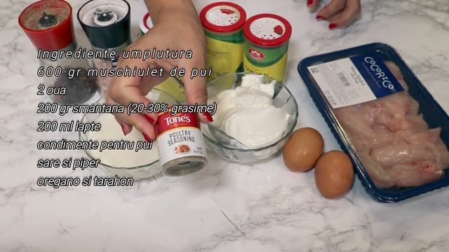 Placinta cu pui | Farfuria vesela смотреть онлайн