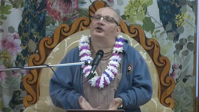 Патита Павана дас - 2020.10.02 - Шри Чайтанья-чаритамрита Ади-лила 14.34-39 смотреть онлайн