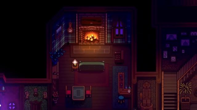 НОВАЯ ИГРА ОТ ЭРИКА БАРОНА // Haunted Chocolatier // мини-обзорчик смотреть онлайн