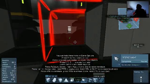 Heavy Frigate Ship Build Space Engineers - 6.5 / 12 смотреть онлайн