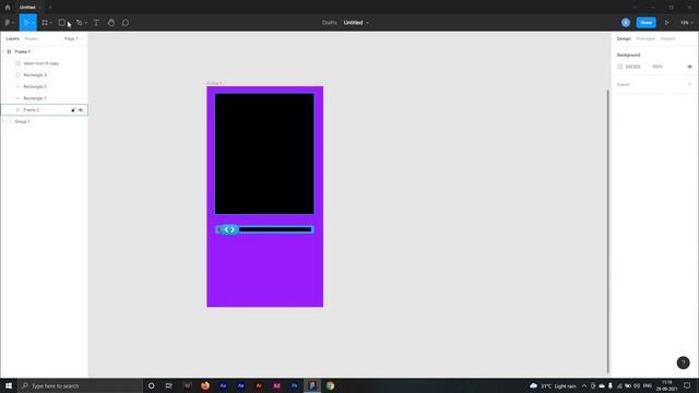 Slider Animation Figma - How To Create Image Slider In Figma смотреть онлайн