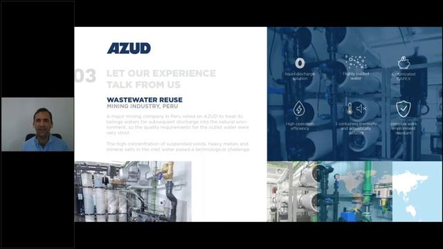 Decentralised Solutions: Tailings Water Treatment In The Mining Industry.