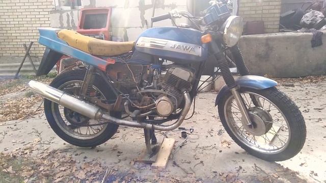 Чезет 350 6v бсз смотреть онлайн