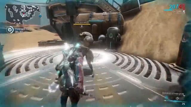 Warframe ep 1 (point de vue de dydy) смотреть онлайн