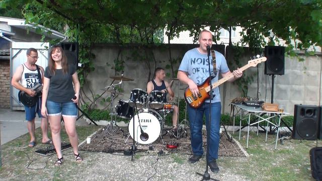 Чудасов Band А что нам надо Cover 01 06 2019 смотреть онлайн