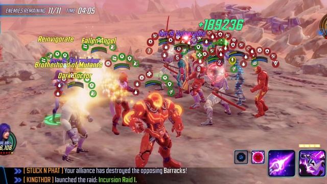 incursion 1.6 mutant node 2 смотреть онлайн