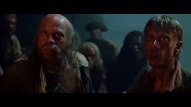 Jack Sparrow being iconic for 4 minutes straight смотреть онлайн