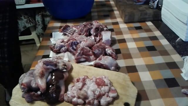 ТУШЕНАЯ НУТРИЯ?!ОЧЕНЬ ВКУСНО! смотреть онлайн