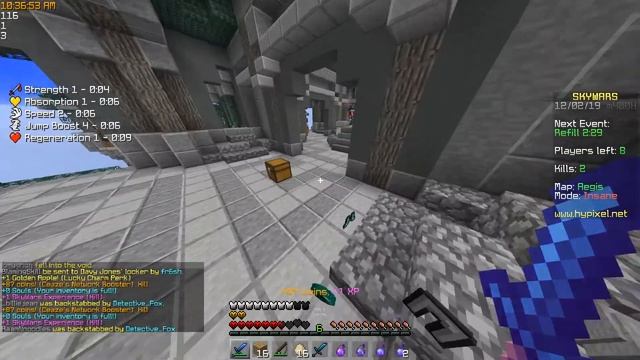 skywars but it's all minecraft fox sounds смотреть онлайн