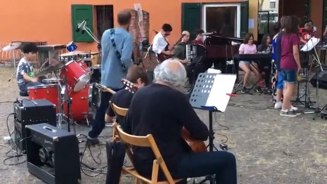 Martino 2 @ SMP Ivan Illich смотреть онлайн