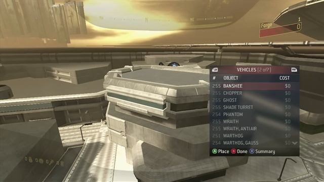 Halo 3 ODST: Forge and Custom Games Mod JTAG/RGH/XDK смотреть онлайн